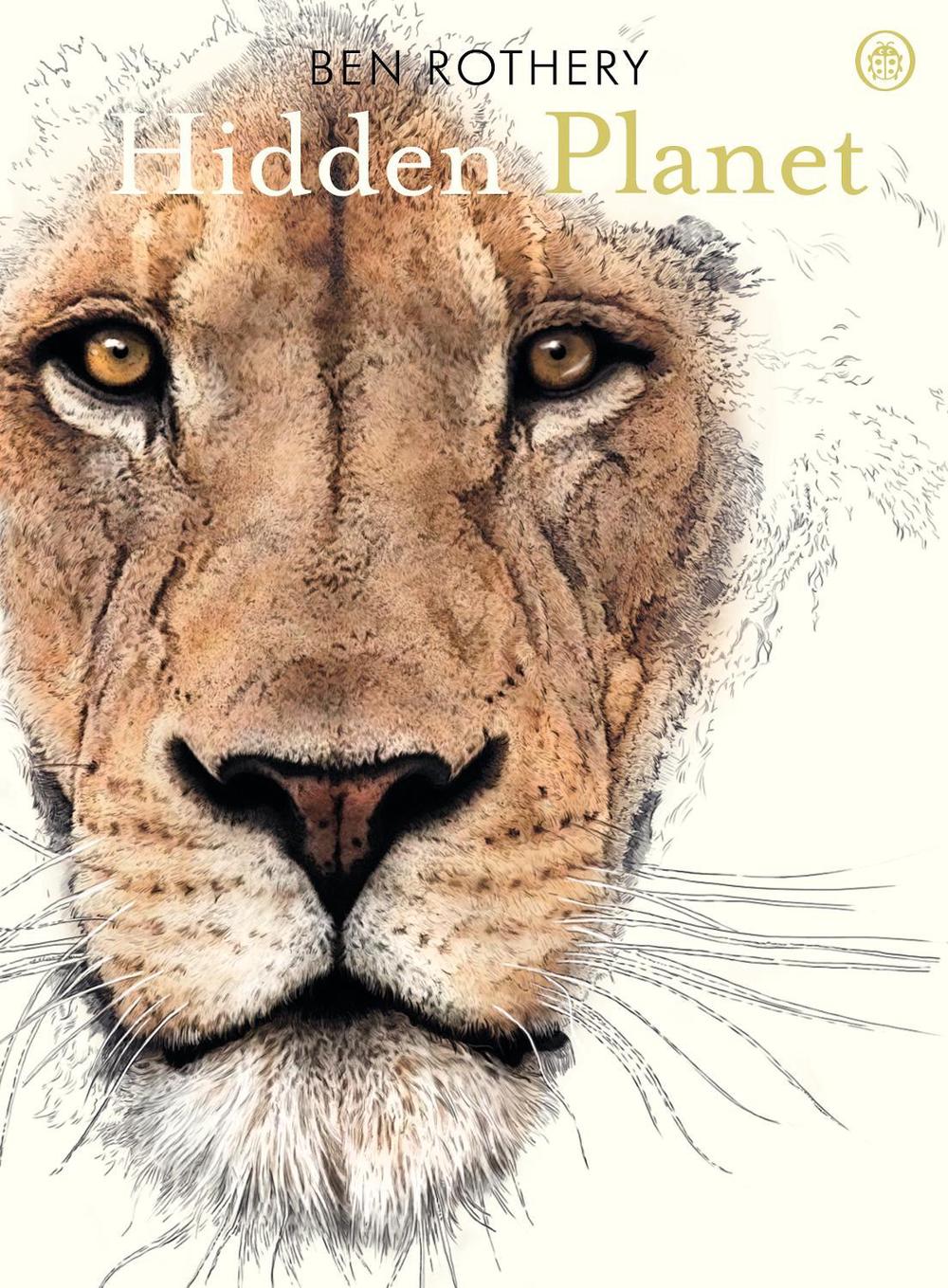 Hidden Planet by Ben Rothery - ISBN: 9780241361016