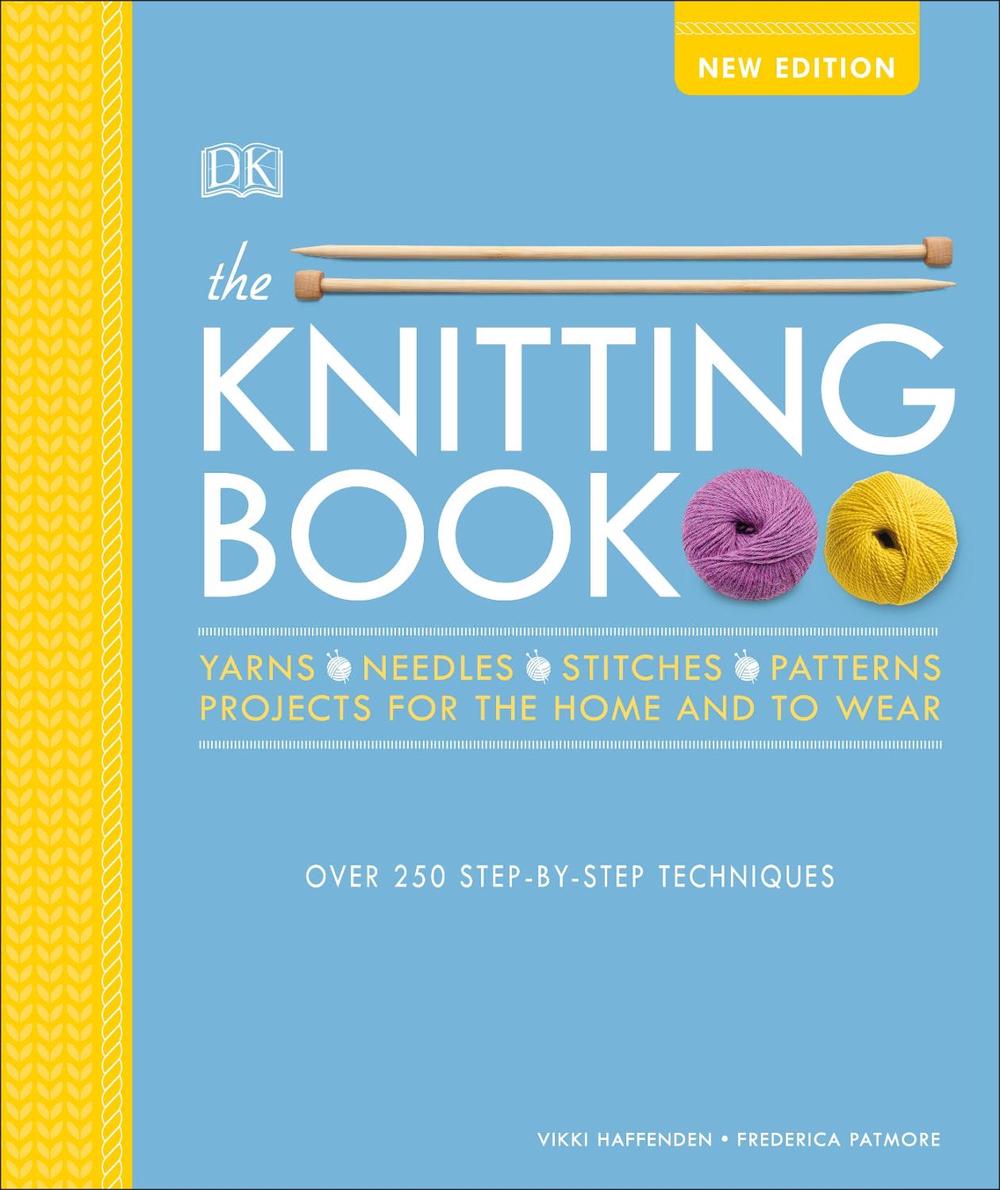 The Knitting Book, 9780241361948