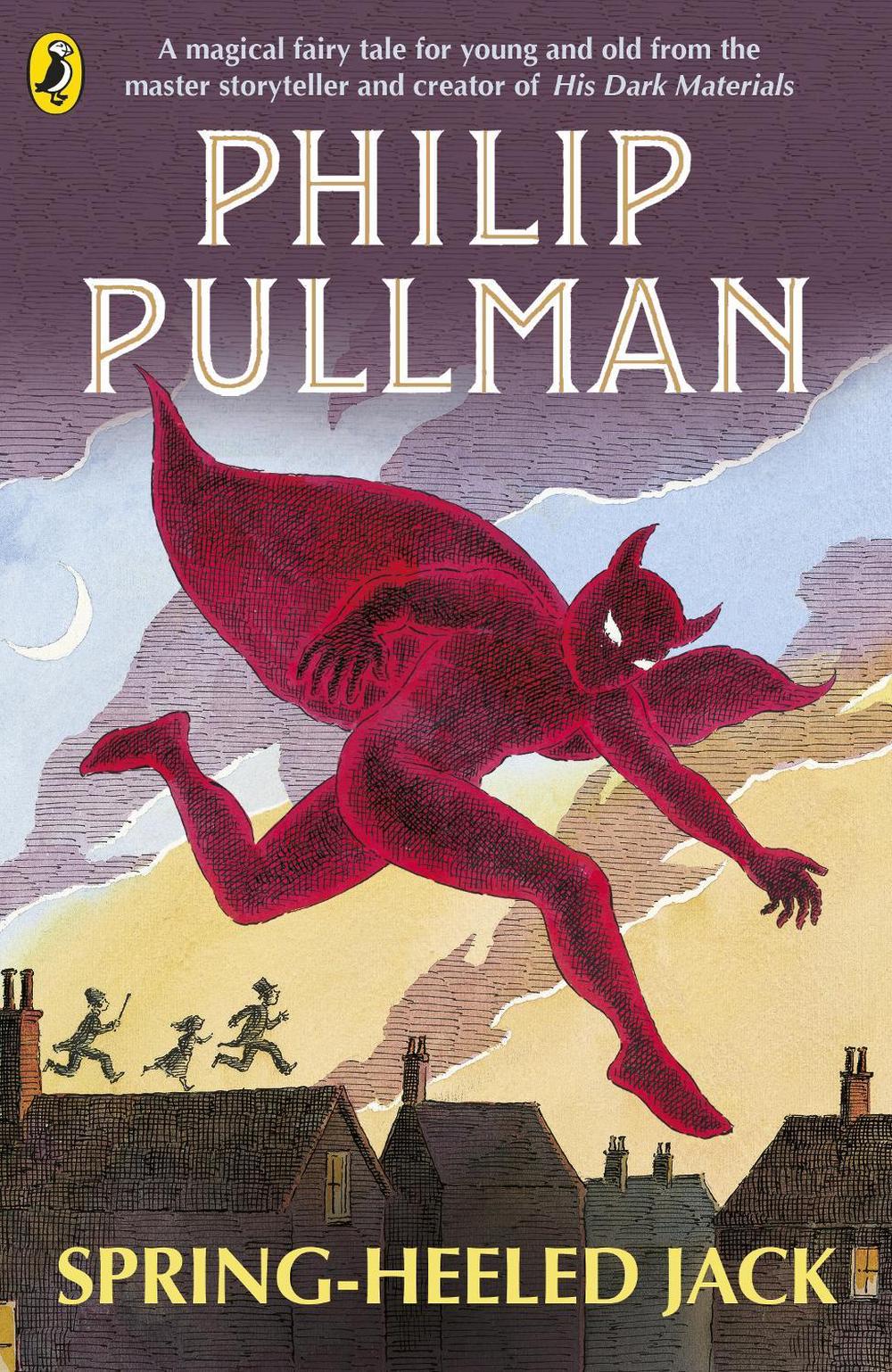 Spring-Heeled Jack by Philip Pullman - ISBN: 9780241362310