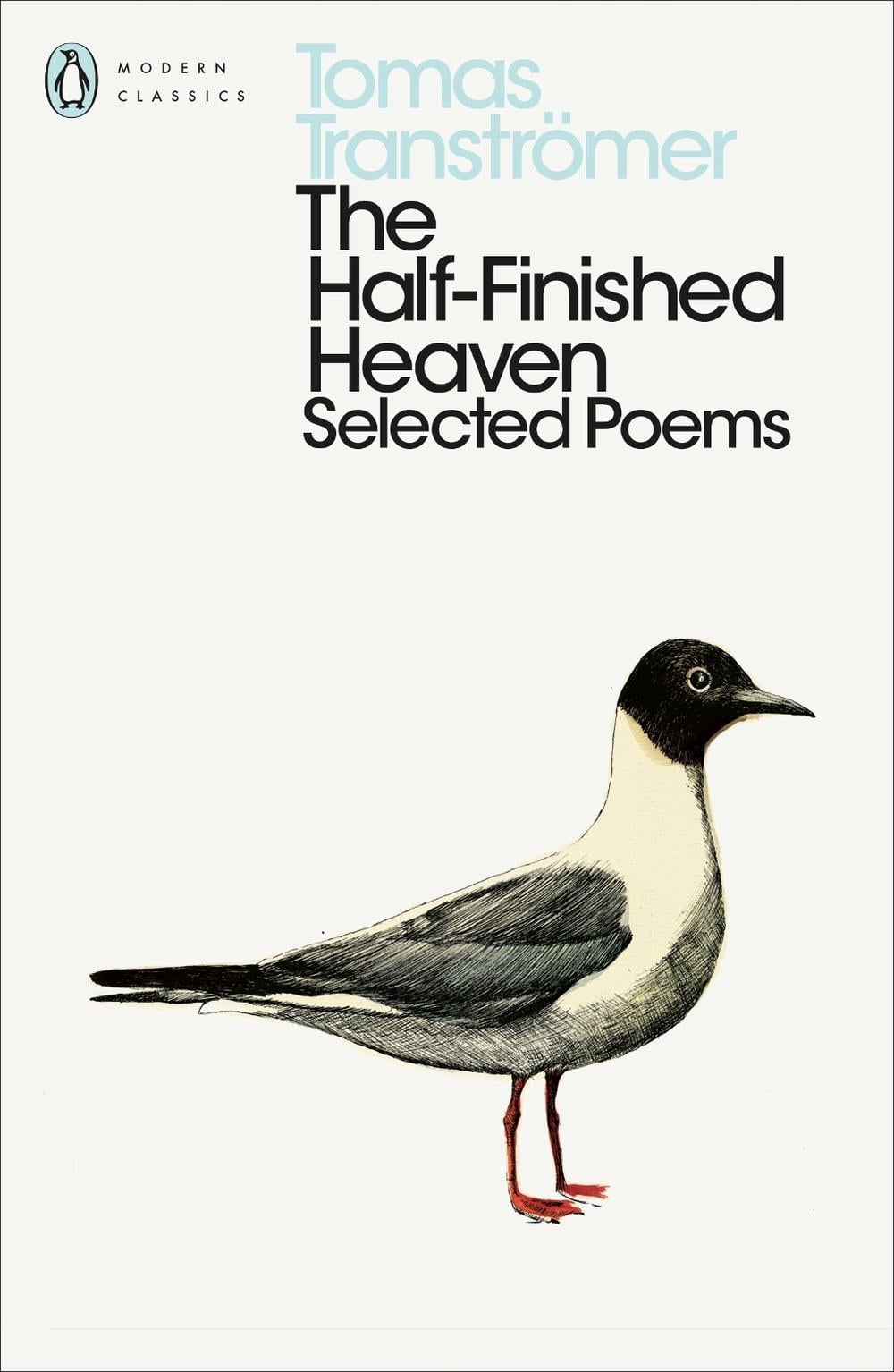 The Half-Finished Heaven by Tomas Tranströmer - ISBN: 9780241362822