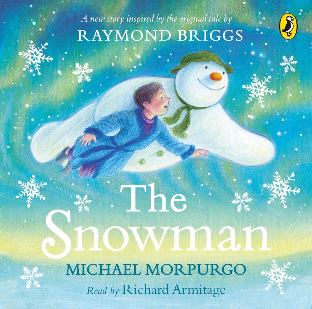 The Snowman by Michael Morpurgo - ISBN: 9780241362877