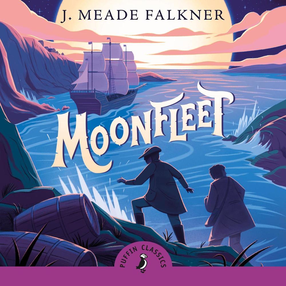 Moonfleet, 9780241362938