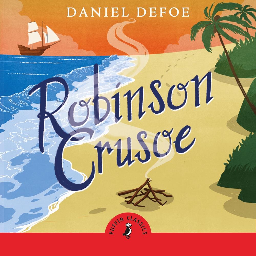 Robinson Crusoe by Daniel Defoe - ISBN: 9780241362952