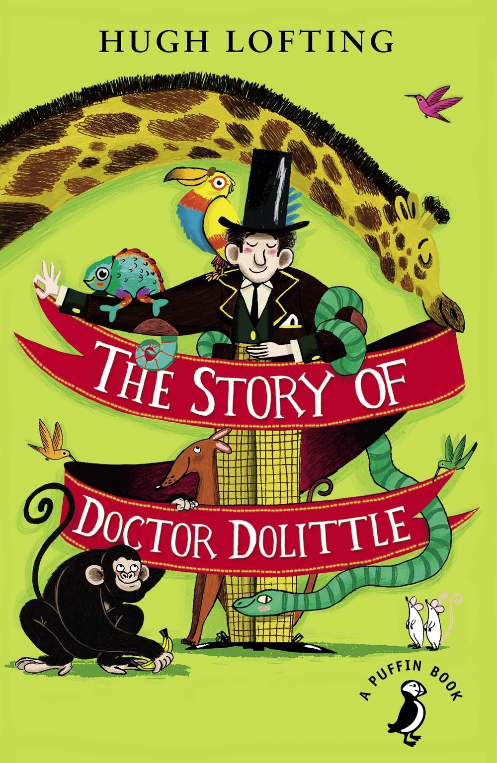 of　Doctor　Story　online　Lofting,　by　Buy　9780241363133　Hugh　Paperback,　at　The　Nile　Dolittle　The