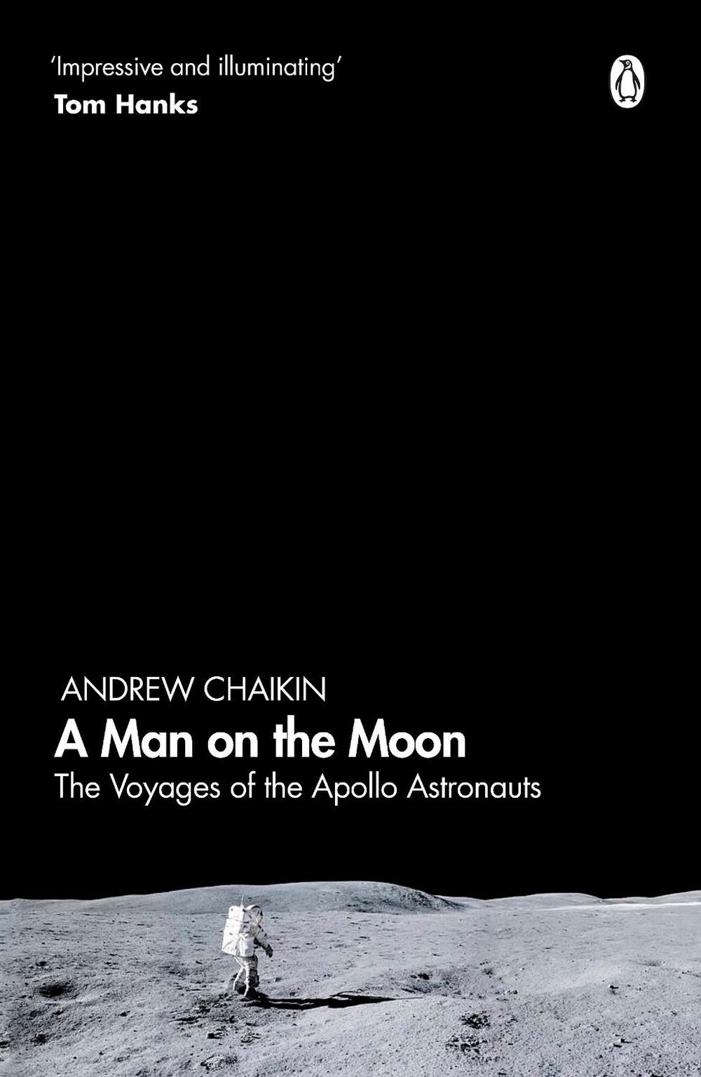 A Man on the Moon, 9780241363157