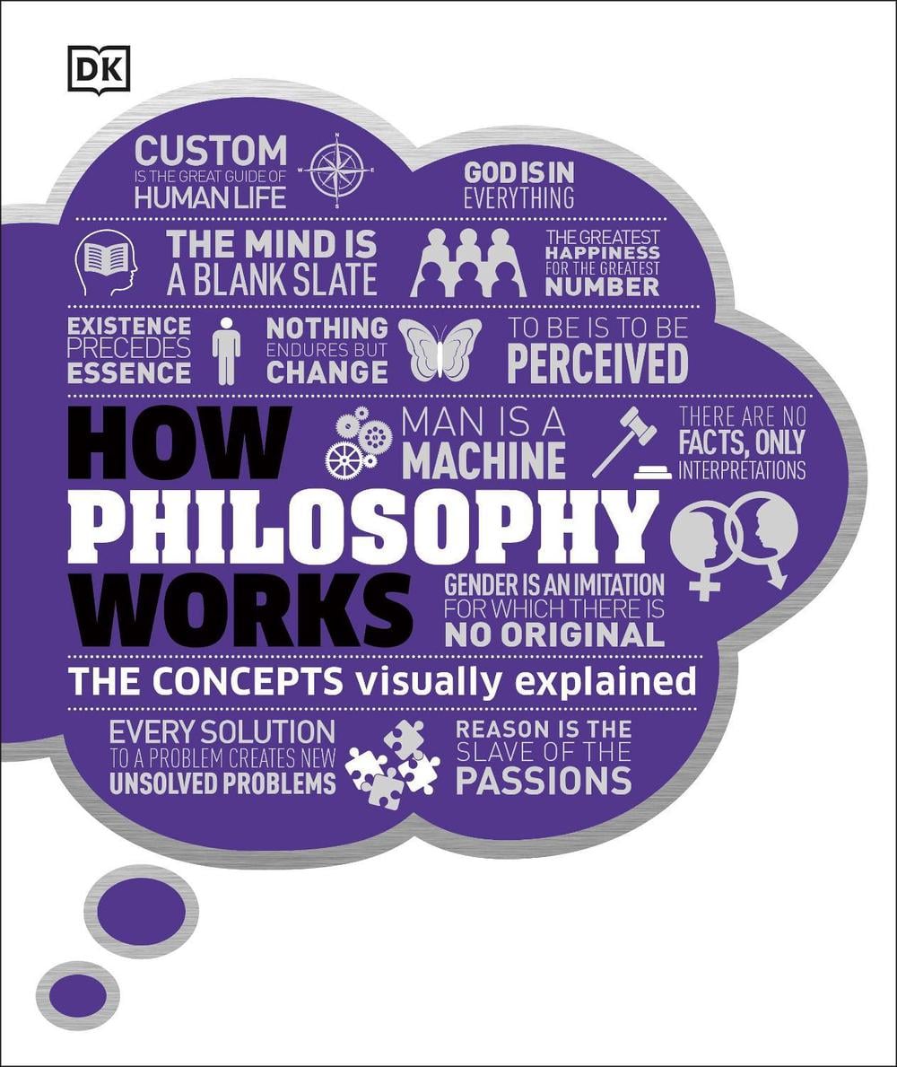 How Philosophy Works by DK - ISBN: 9780241363188