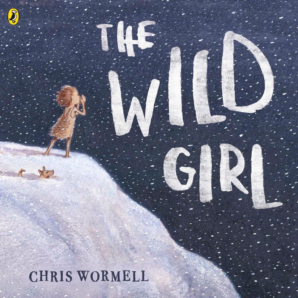 The Wild Girl by Christopher Wormell - ISBN: 9780241363492