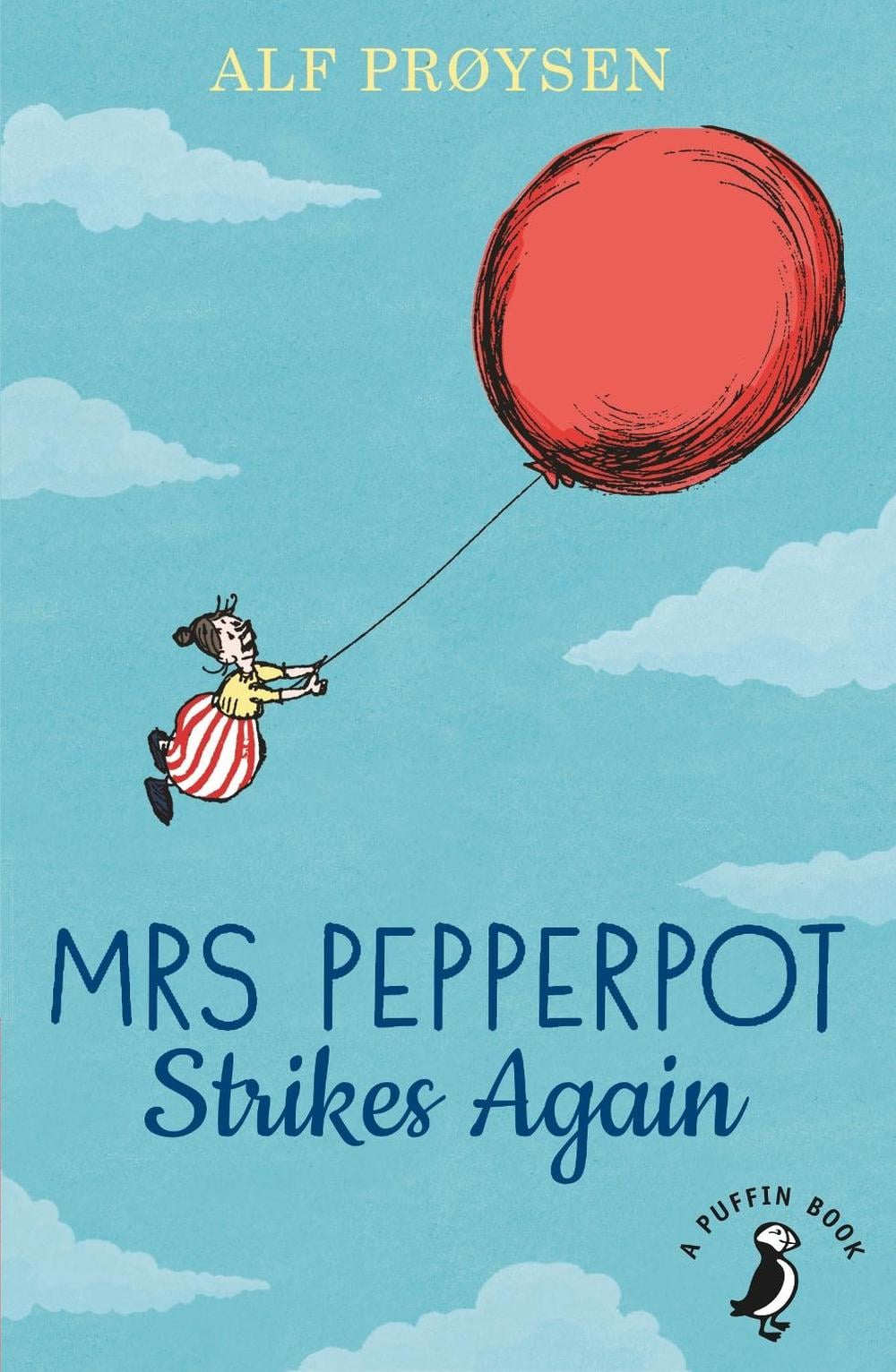 Mrs Pepperpot Strikes Again by Alf Proysen - ISBN: 9780241364055