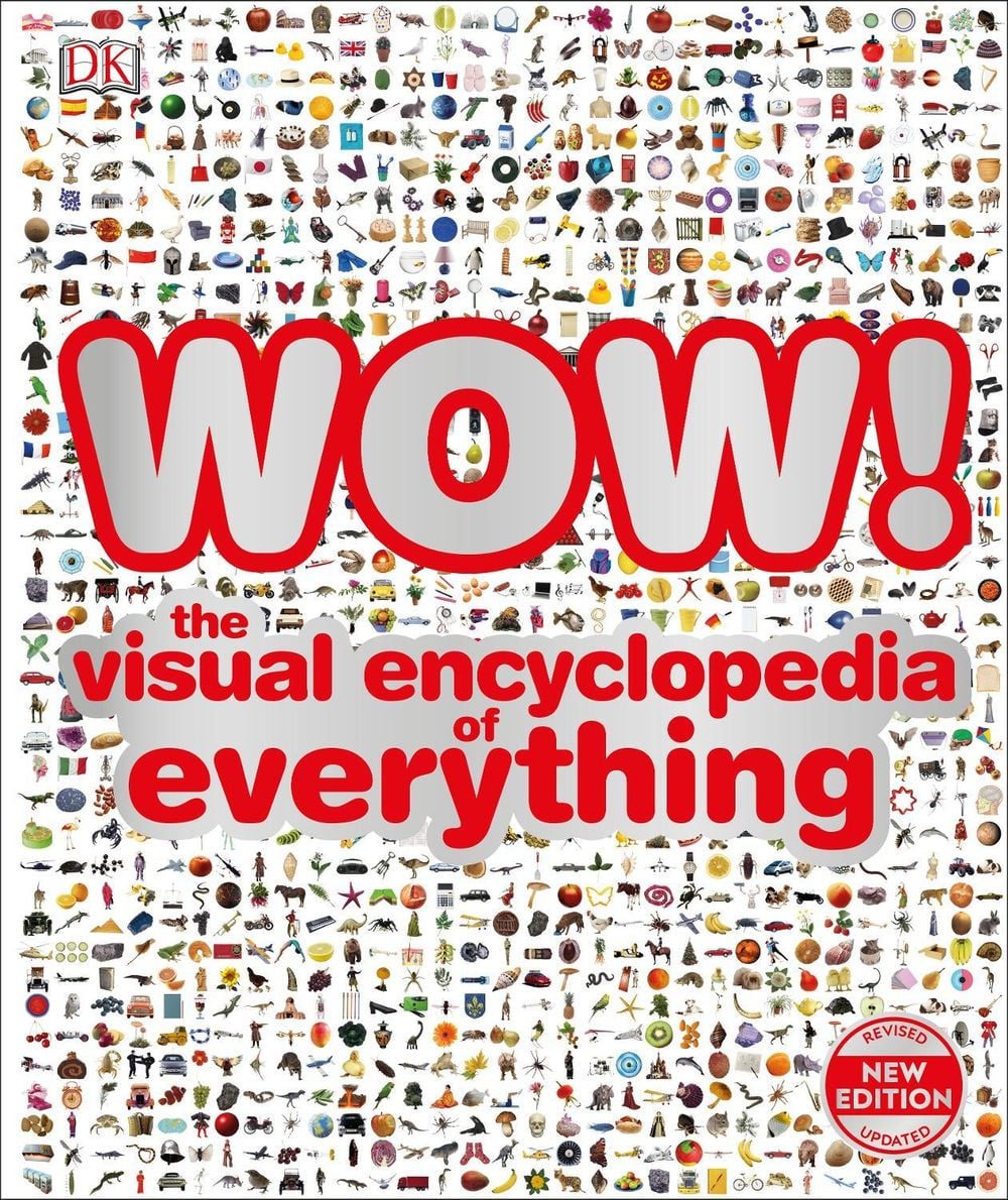 WOW! by DK - ISBN: 9780241364352