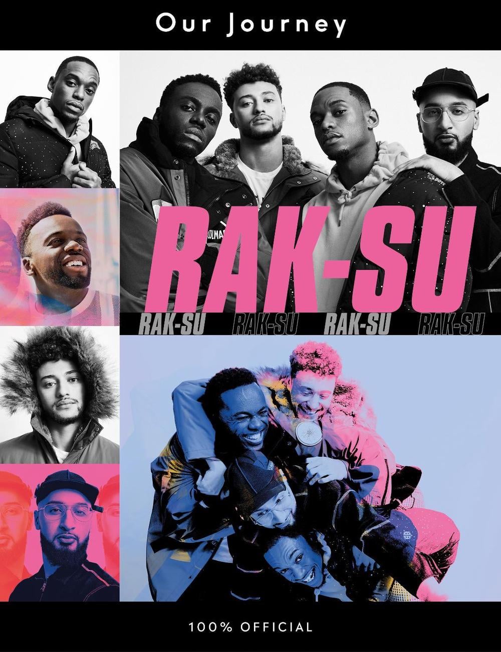 Our Journey by Rak-Su - ISBN: 9780241364581