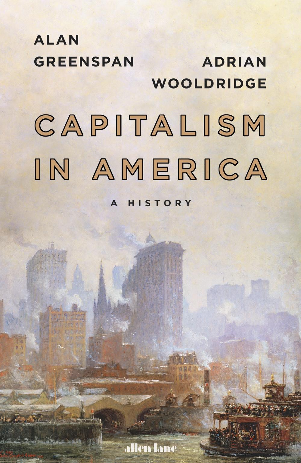 66  American Capitalism Book for Learn