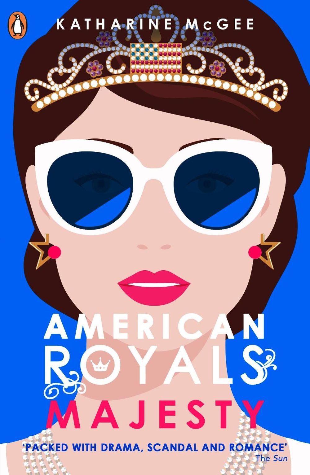 American Royals 2 by Katharine Mcgee - ISBN: 9780241365991