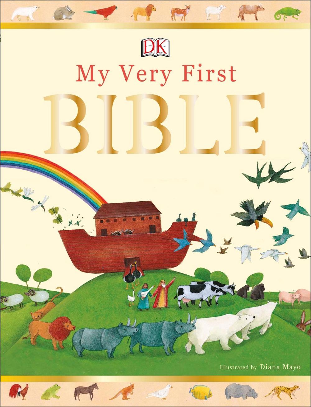 My Very First Bible, 9780241366493