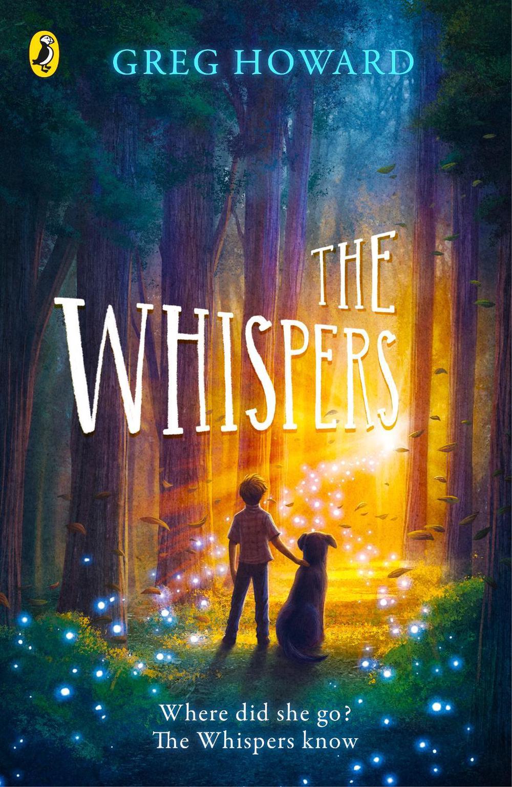 The Whispers by Greg Howard - ISBN: 9780241367087