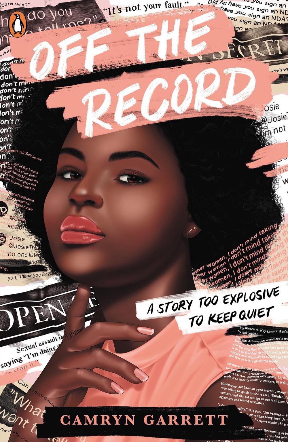 Off the Record by Camryn Garrett - ISBN: 9780241367162