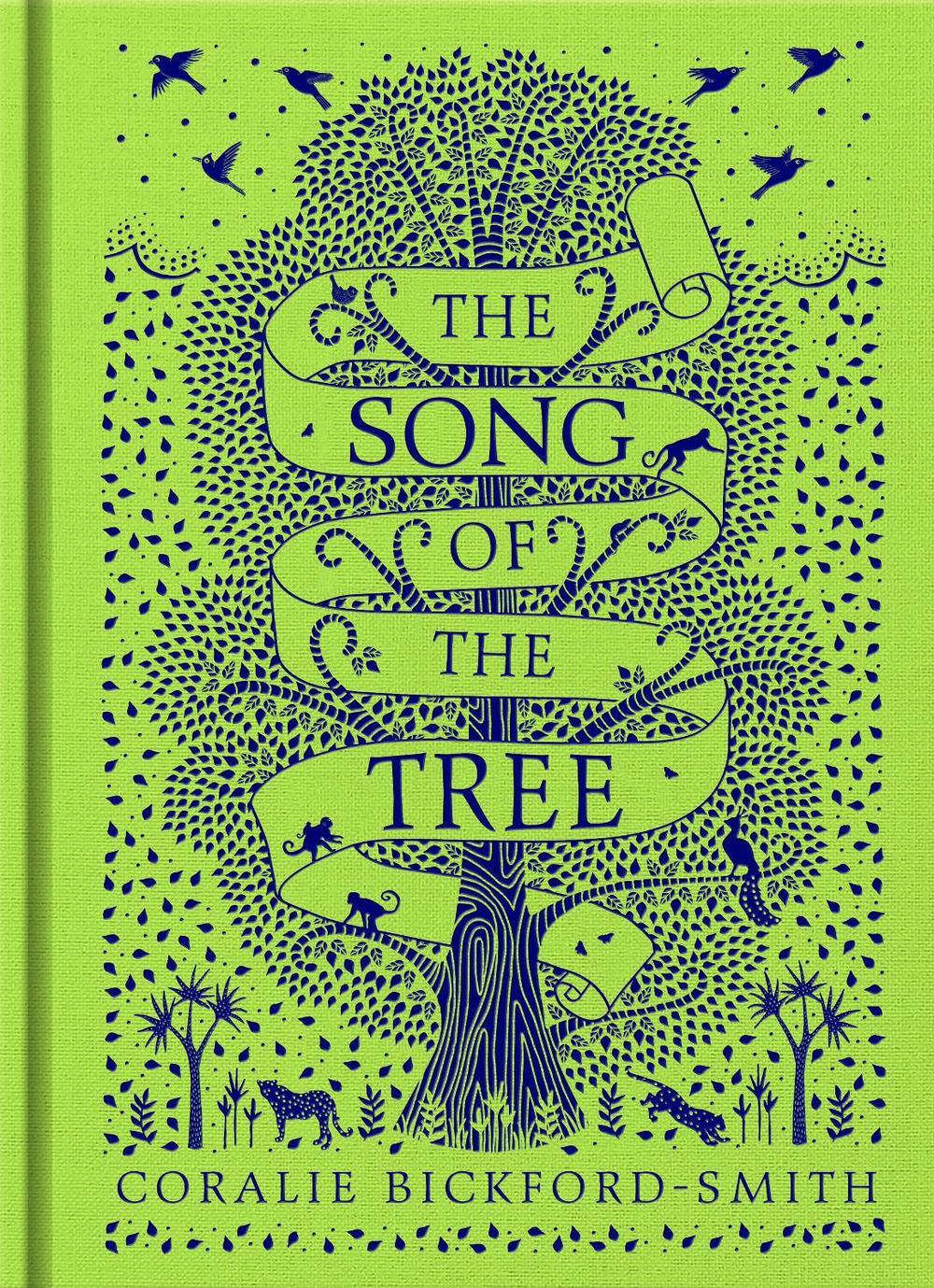 The Song of the Tree by Coralie Bickford-Smith - ISBN: 9780241367216
