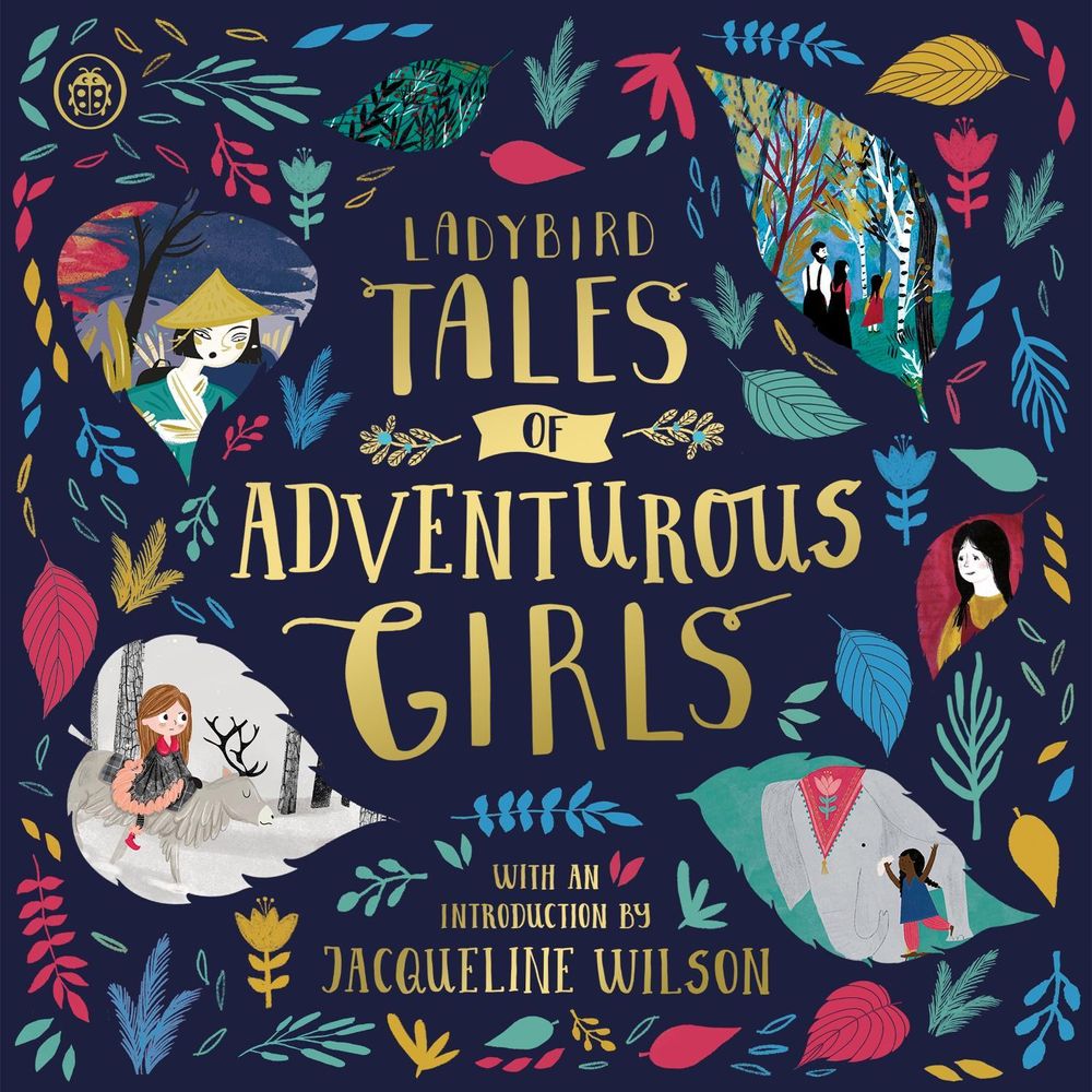 Ladybird Tales of Adventurous Girls by Vanessa Kirby - ISBN: 9780241367391