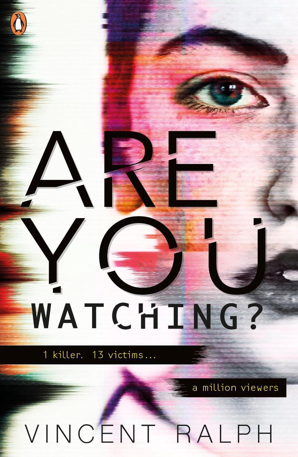 Are You Watching? by Vincent Ralph - ISBN: 9780241367421