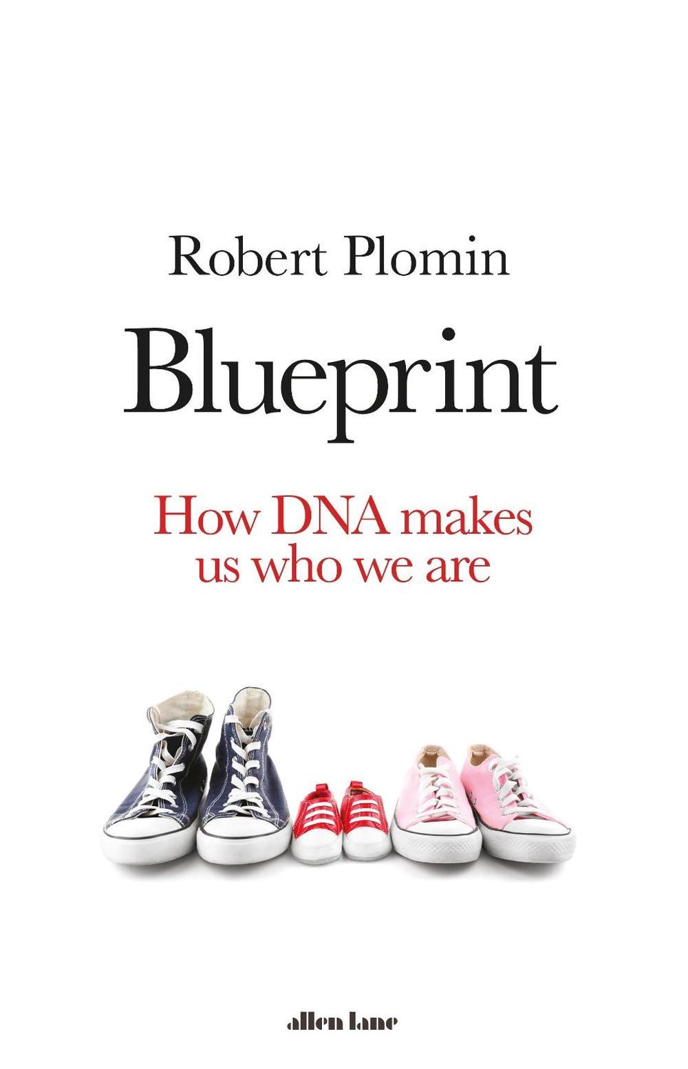 Blueprint by Robert Plomin, Paperback, 9780241367698 Buy online at