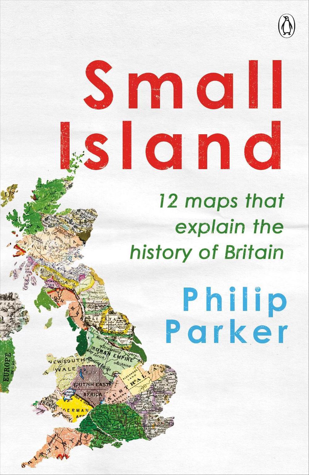 Small Island by Philip Parker - ISBN: 9780241368275