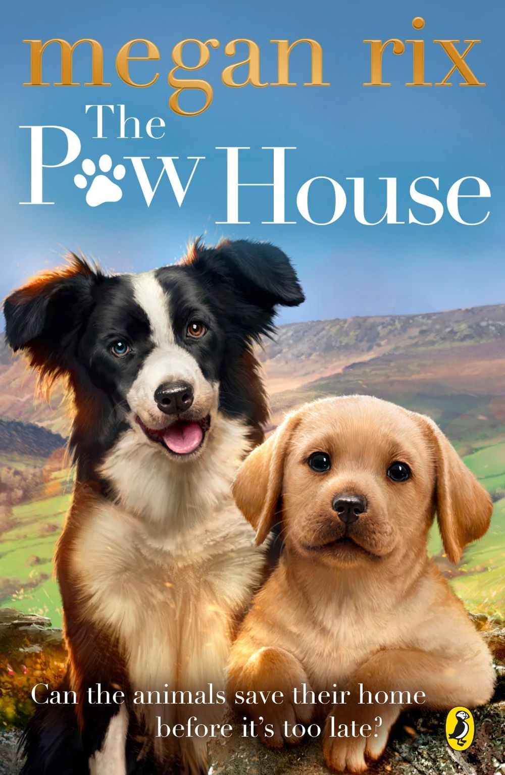 The Paw House by Megan Rix - ISBN: 9780241369104