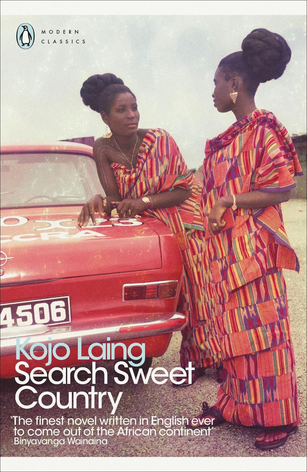 Search Sweet Country by Kojo Laing - ISBN: 9780241370094