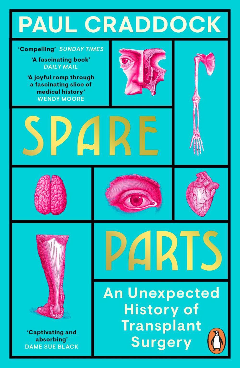 Spare Parts, 9780241370261