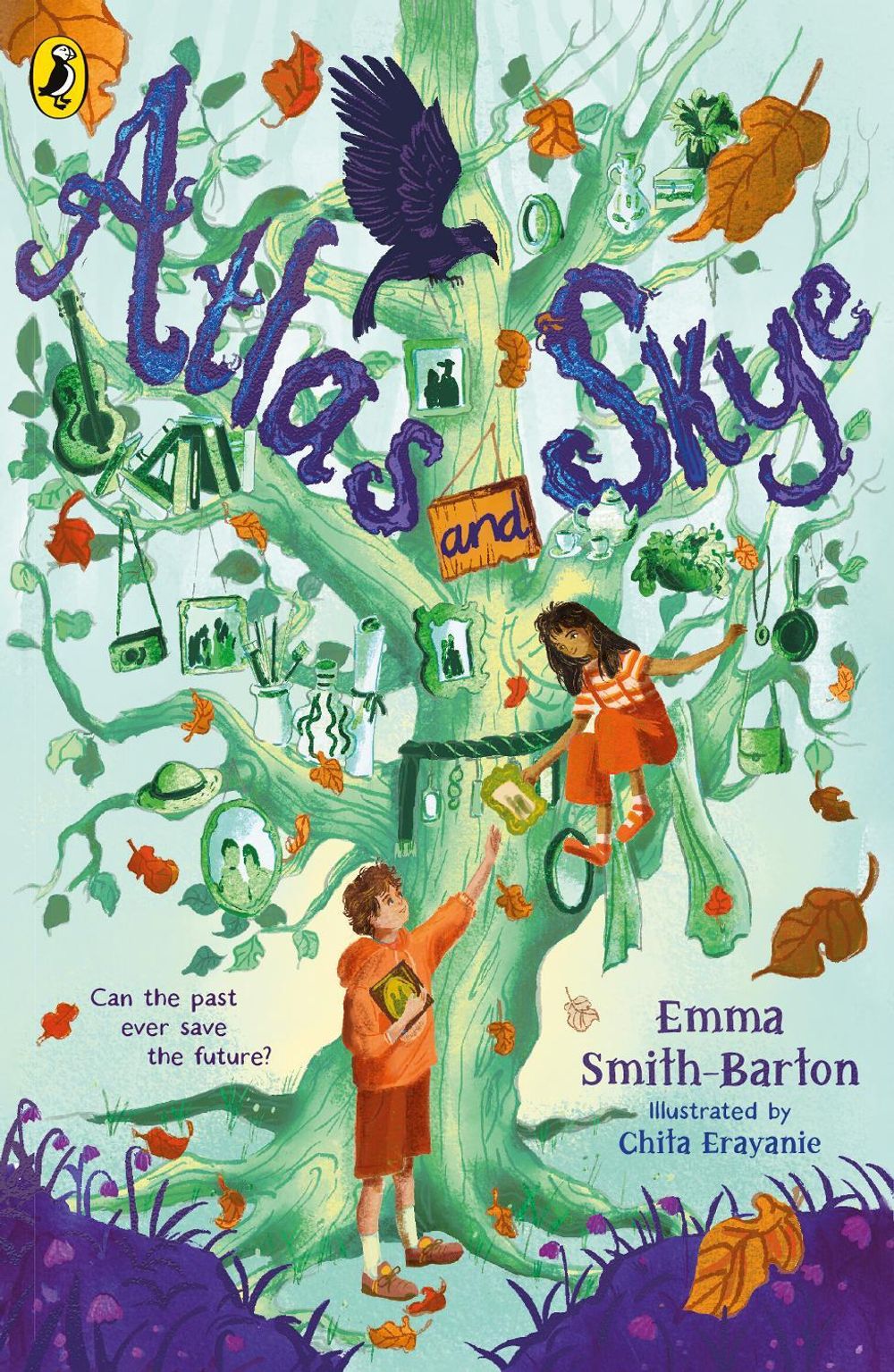 Atlas and Skye by Emma Smith-Barton - ISBN: 9780241370353