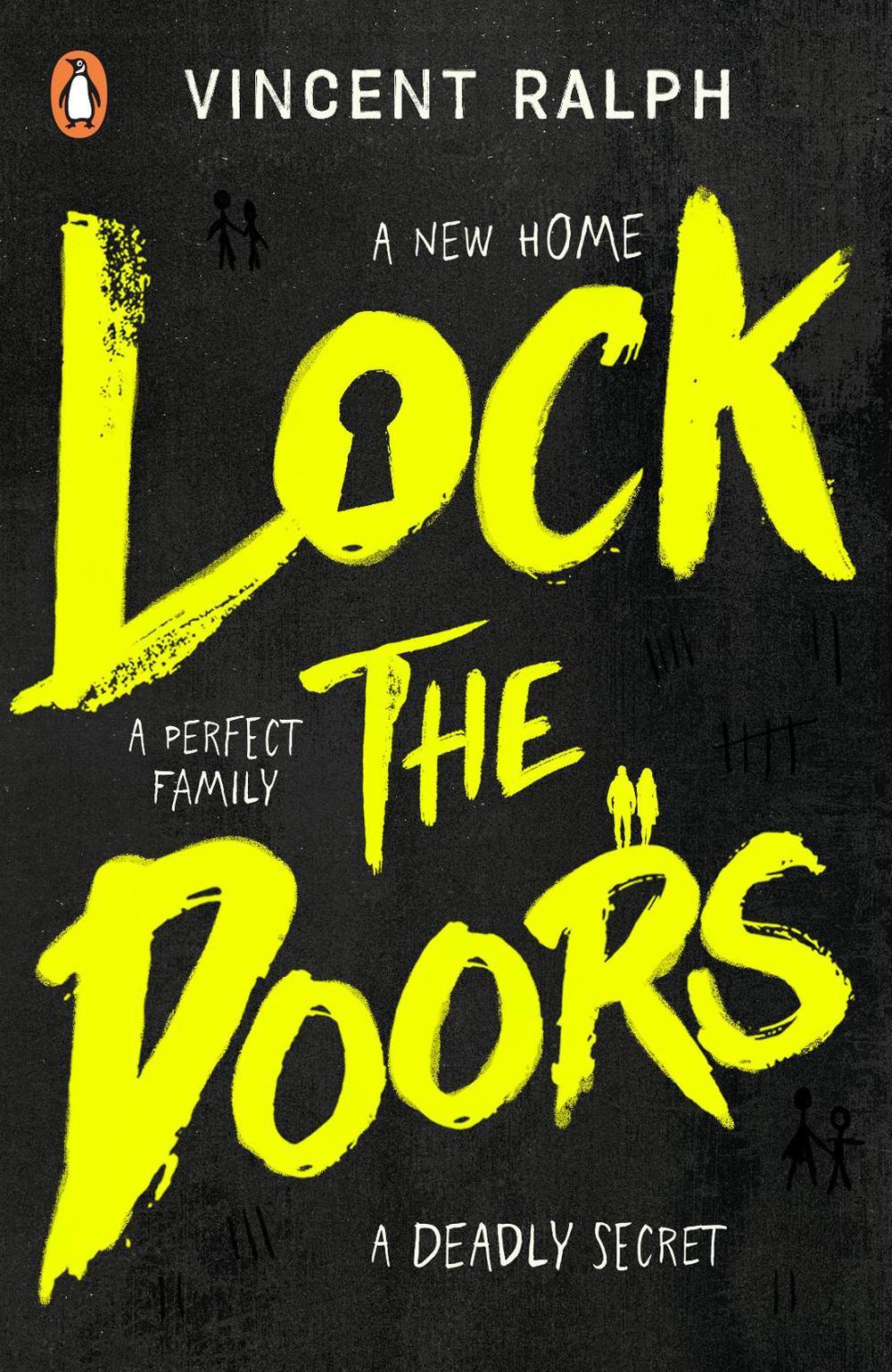 Lock the Doors by Vincent Ralph - ISBN: 9780241370445