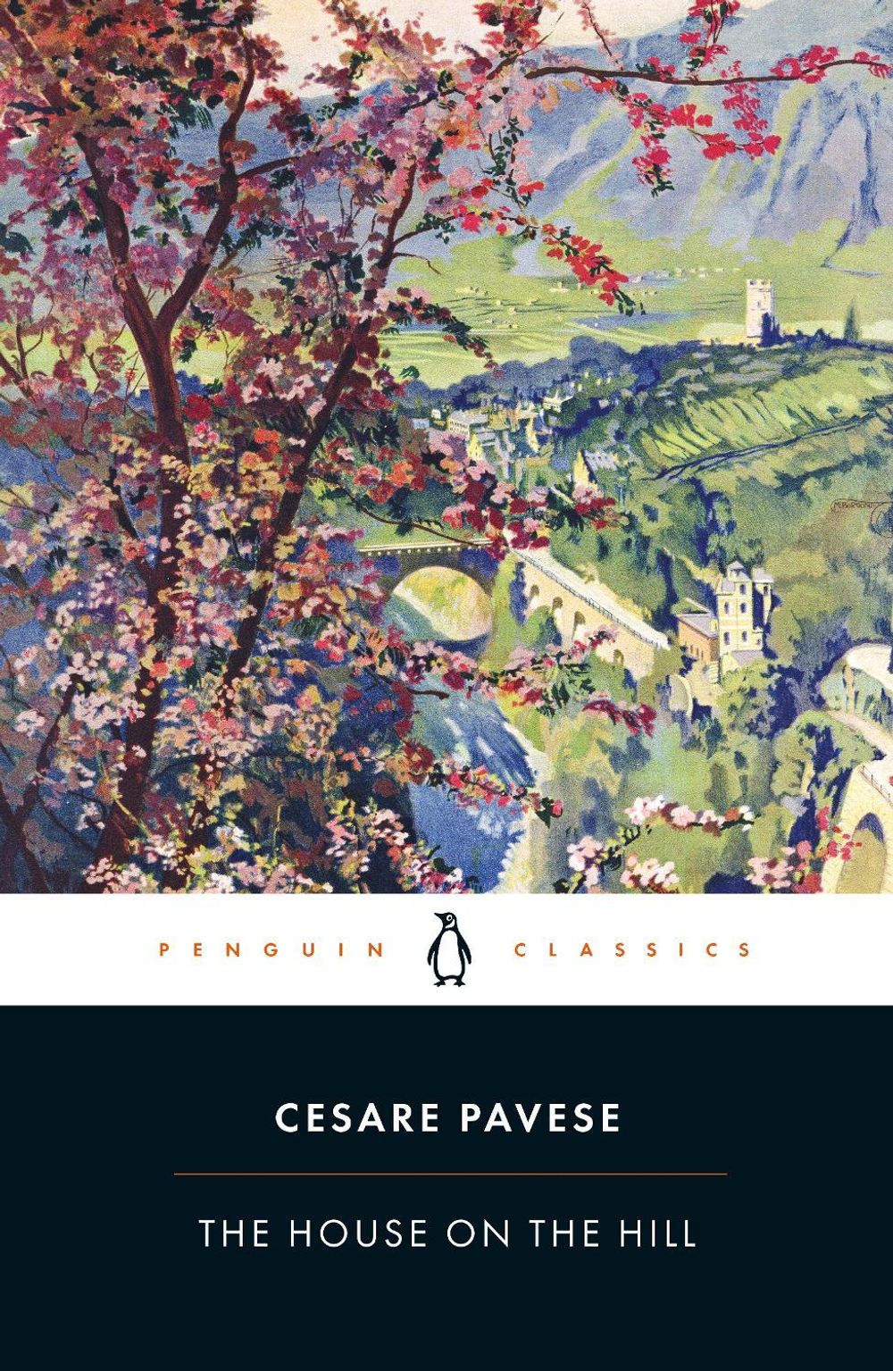 The House on the Hill by Cesare Pavese - ISBN: 9780241370520