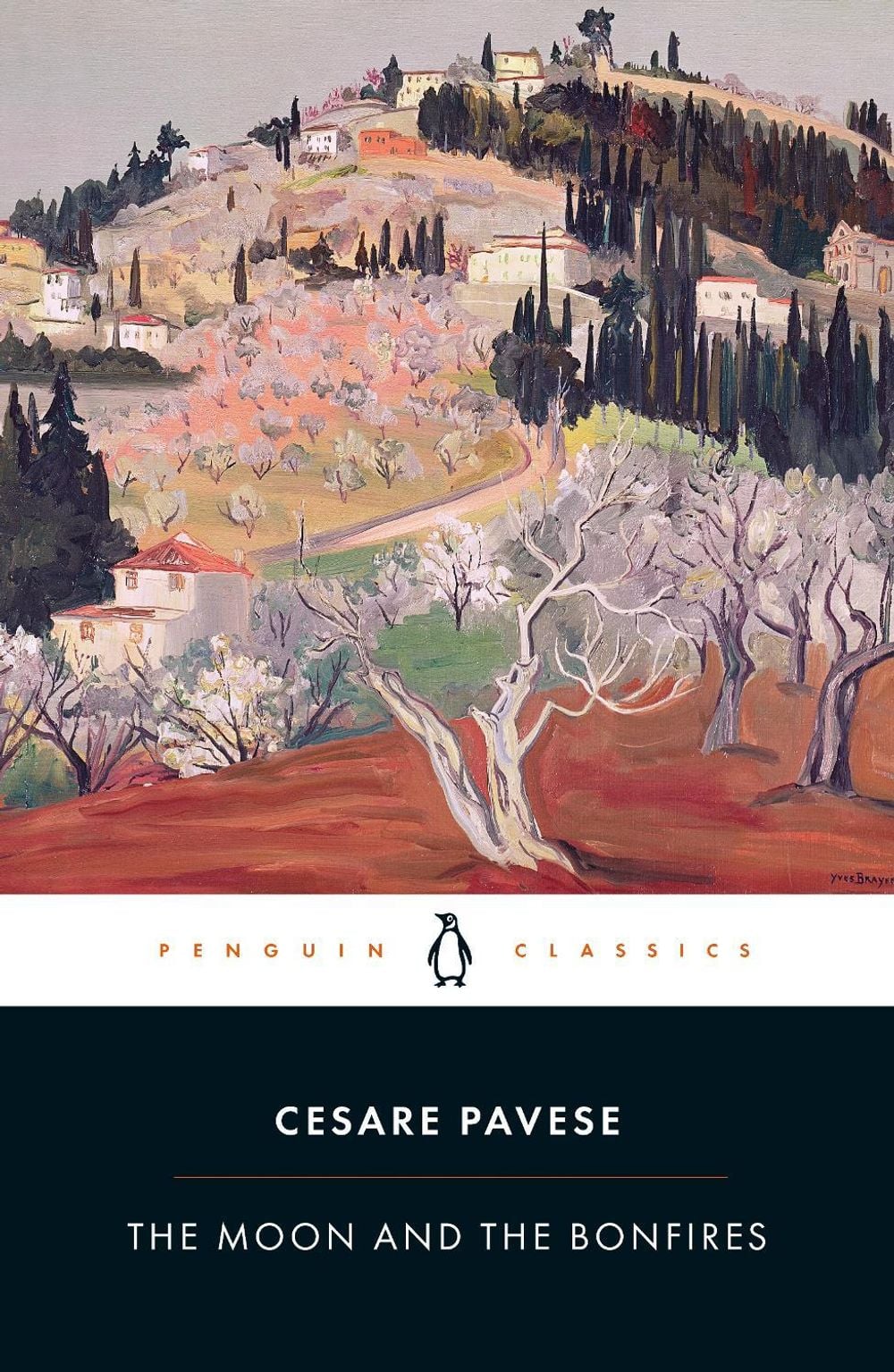 The Moon and the Bonfires by Cesare Pavese - ISBN: 9780241370544