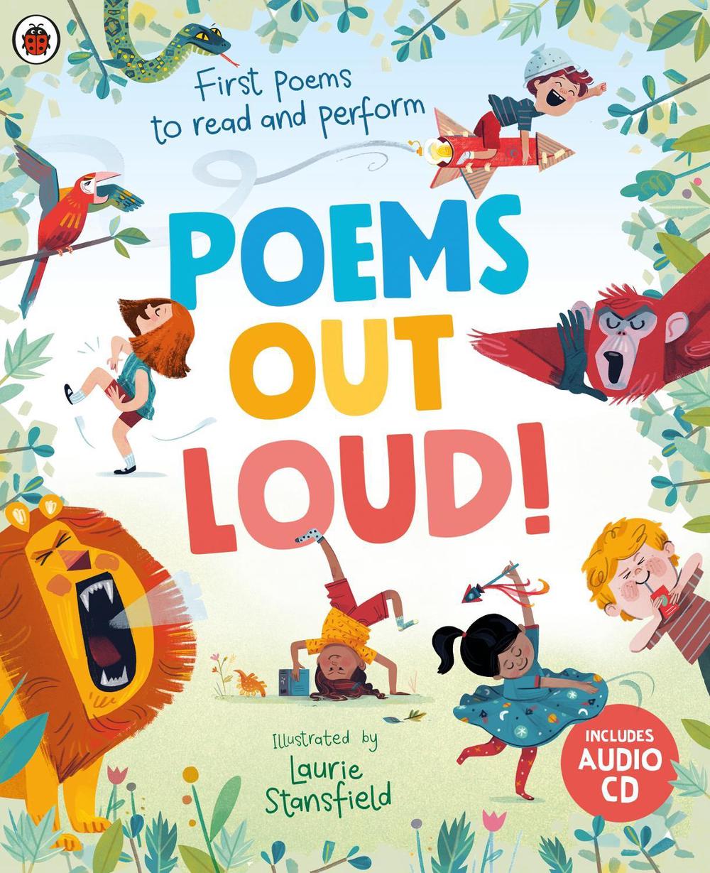 Poems Out Loud! by Ladybird - ISBN: 9780241370704
