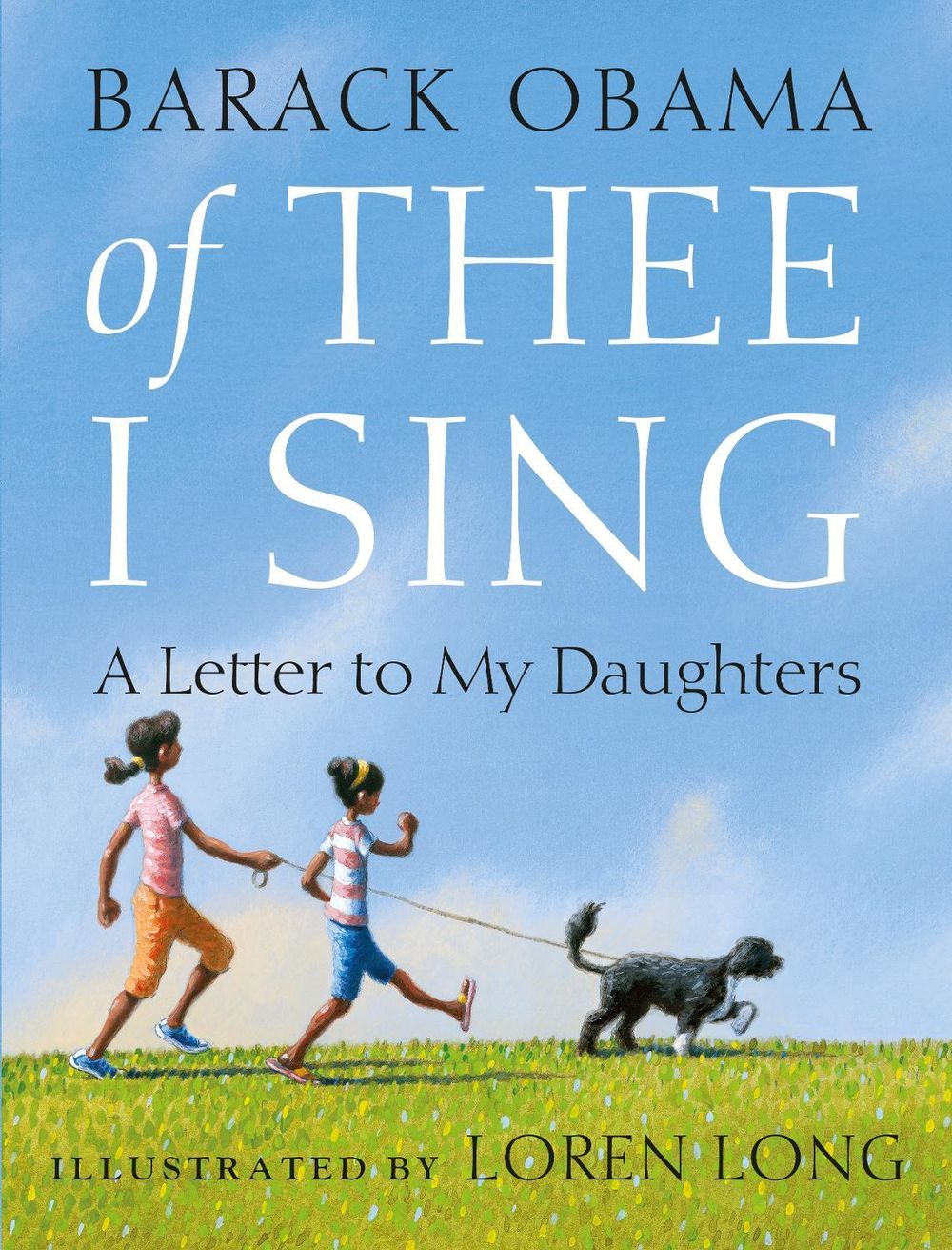 Of Thee I Sing by Barack Obama - ISBN: 9780241370902