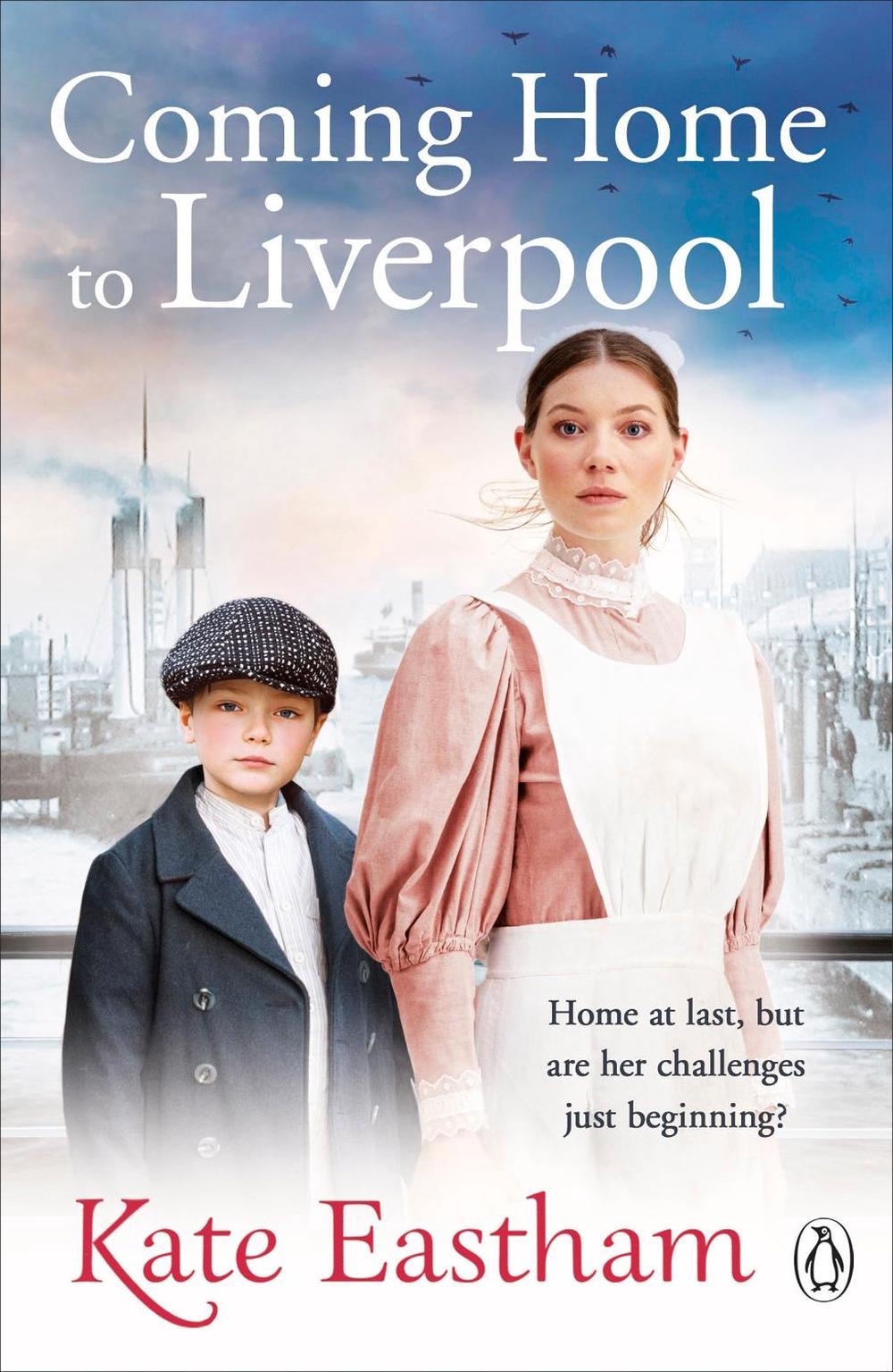 Coming Home to Liverpool by Kate Eastham - ISBN: 9780241371268