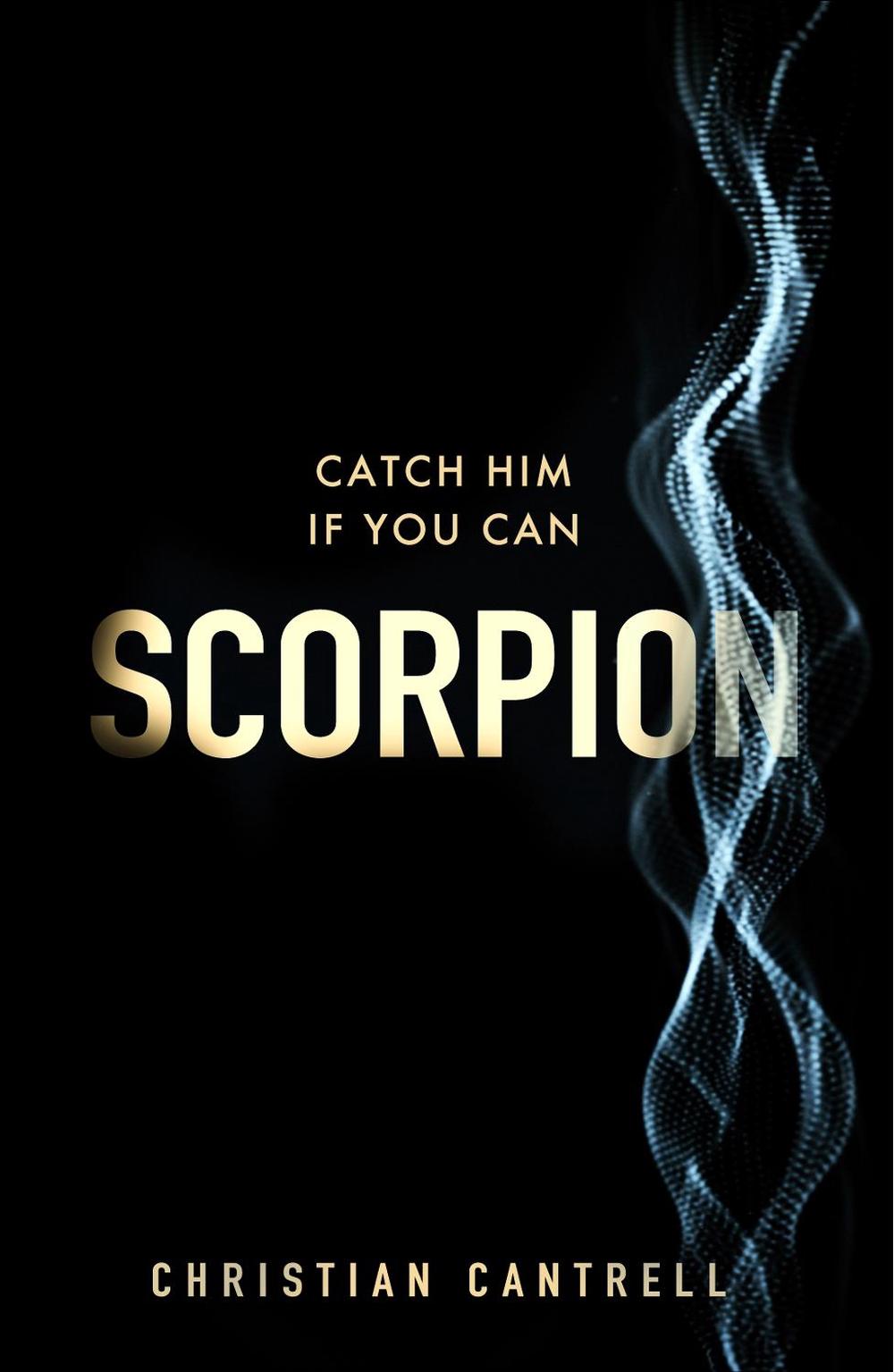 Scorpion, 9780241371329