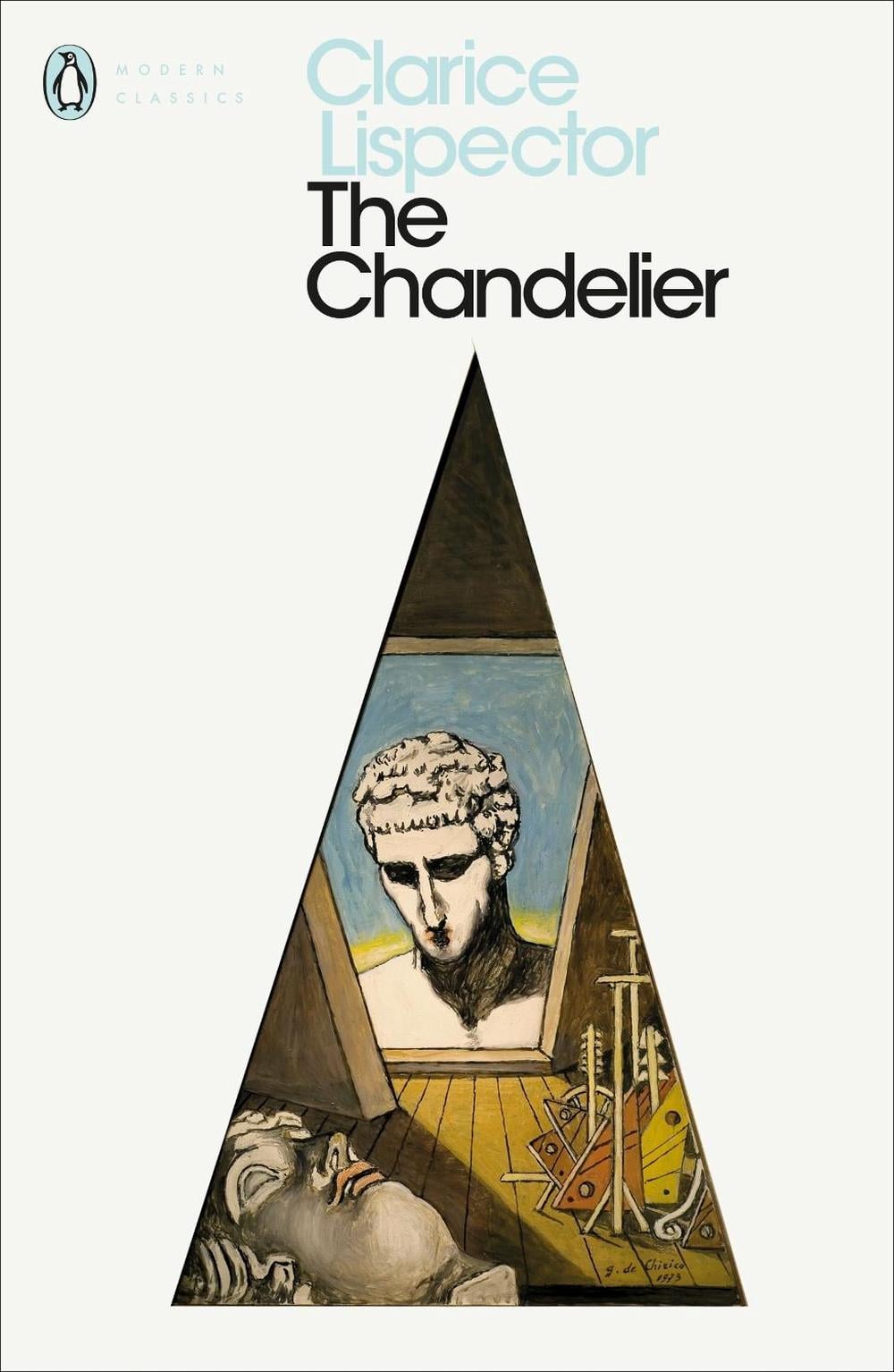 The Chandelier by Clarice Lispector - ISBN: 9780241371343