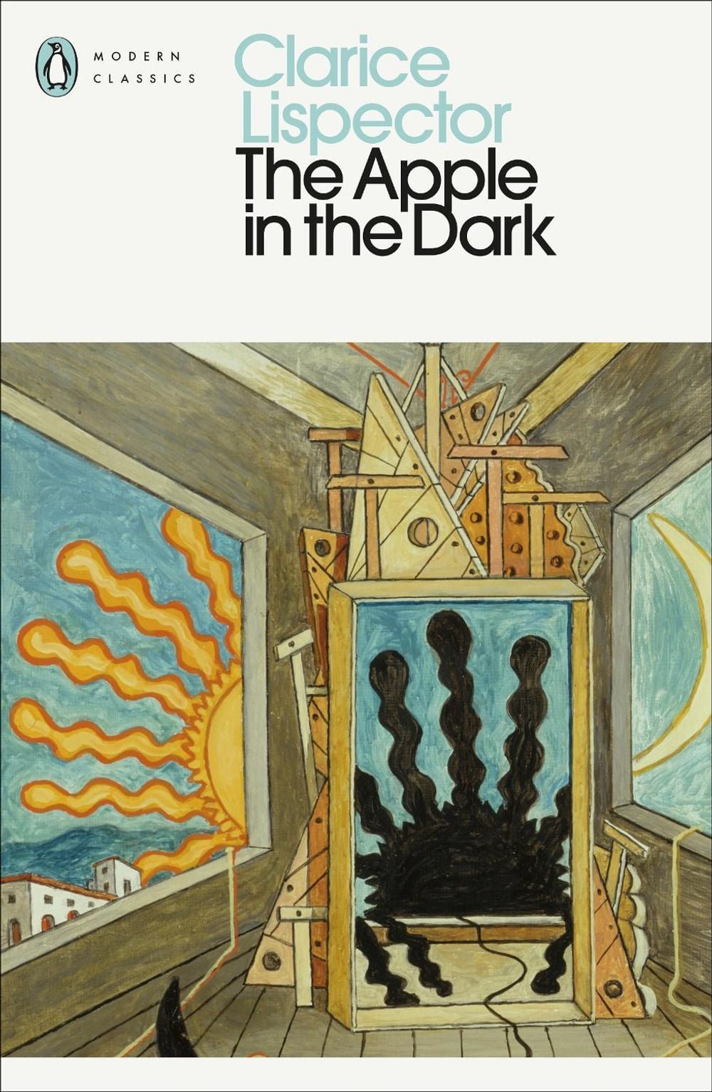 The Apple in the Dark by Clarice Lispector - ISBN: 9780241371350