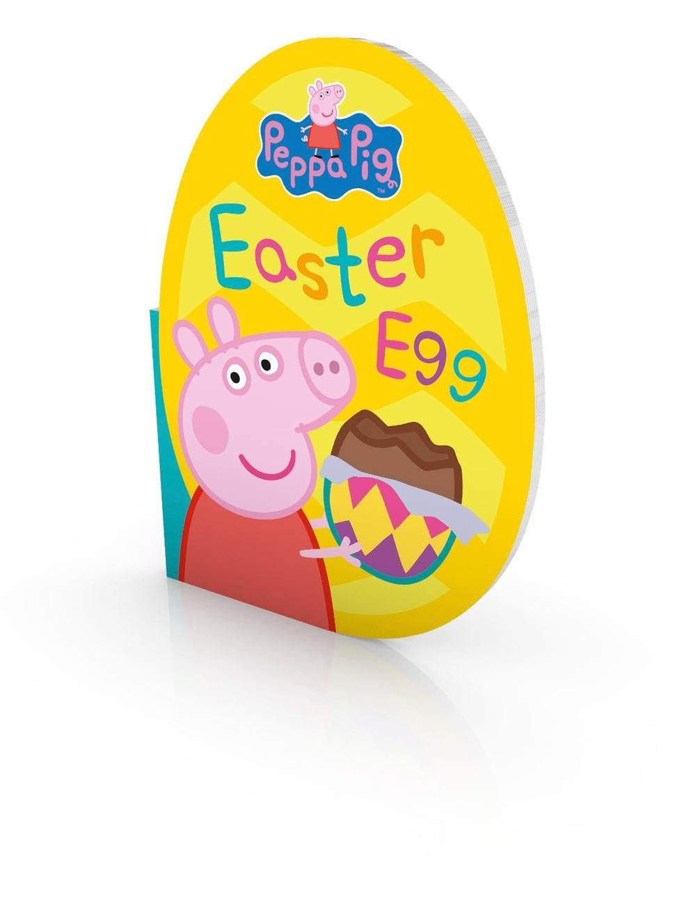 Peppa Pig: Easter Egg by Peppa Pig - ISBN: 9780241371565