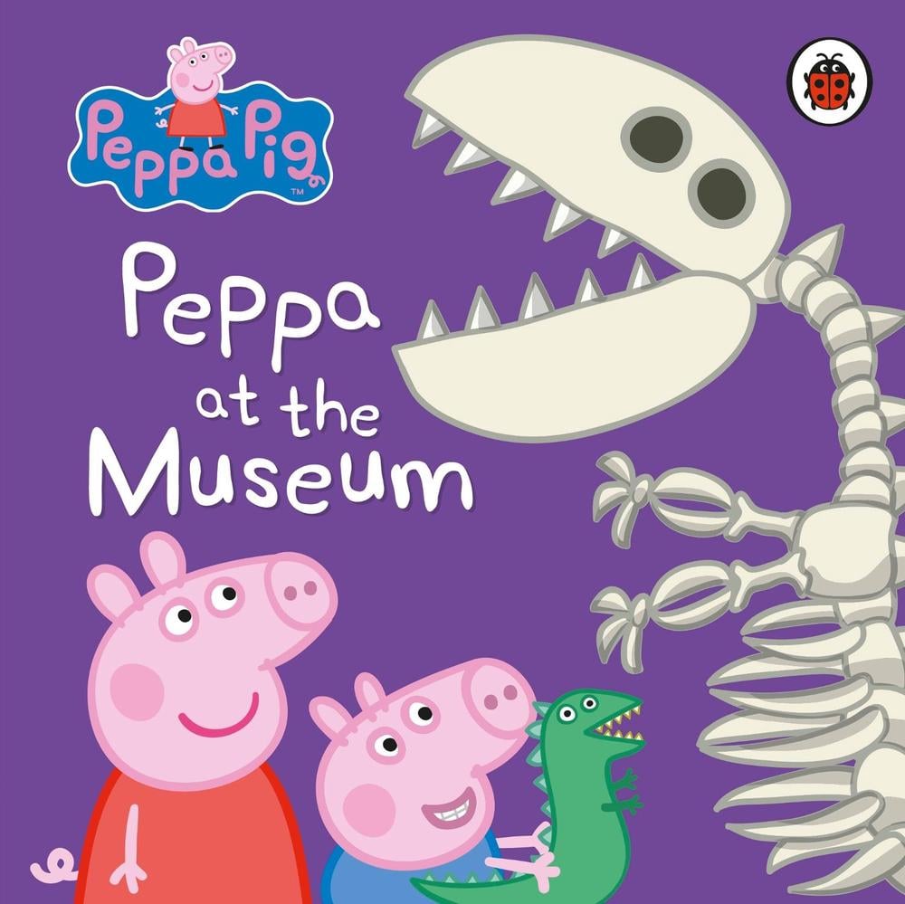 Peppa Pig: Peppa at the Museum by Peppa Pig - ISBN: 9780241371619