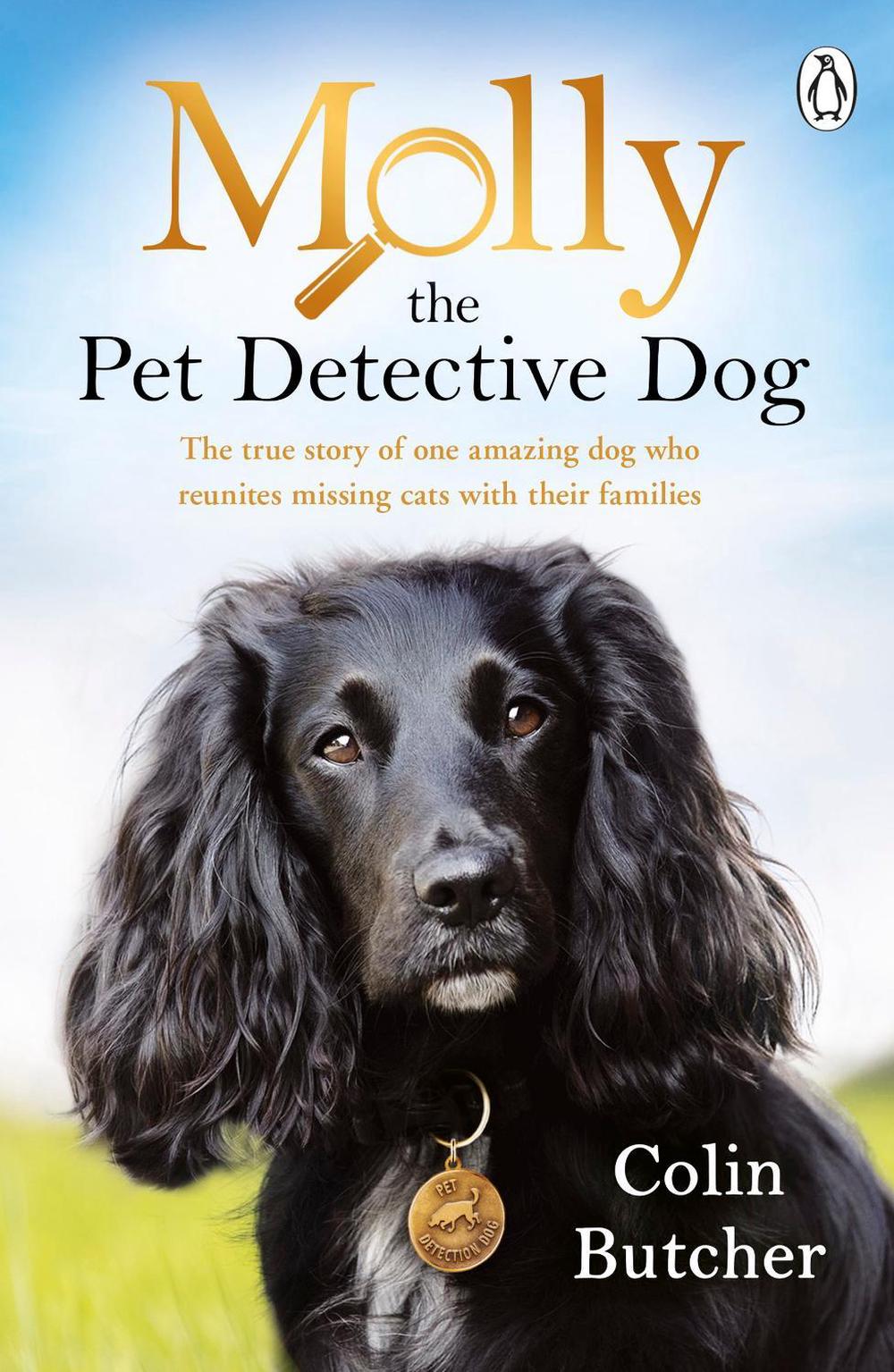 Molly the Pet Detective Dog by Colin Butcher - ISBN: 9780241371770