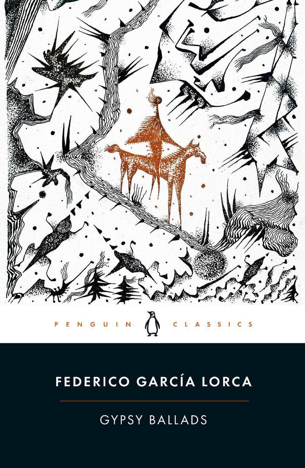 Gypsy Ballads, 9780241371879