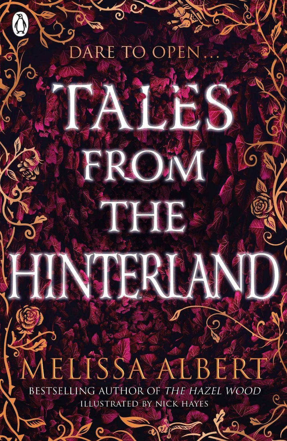 Tales from the Hinterland by Melissa Albert - ISBN: 9780241371893