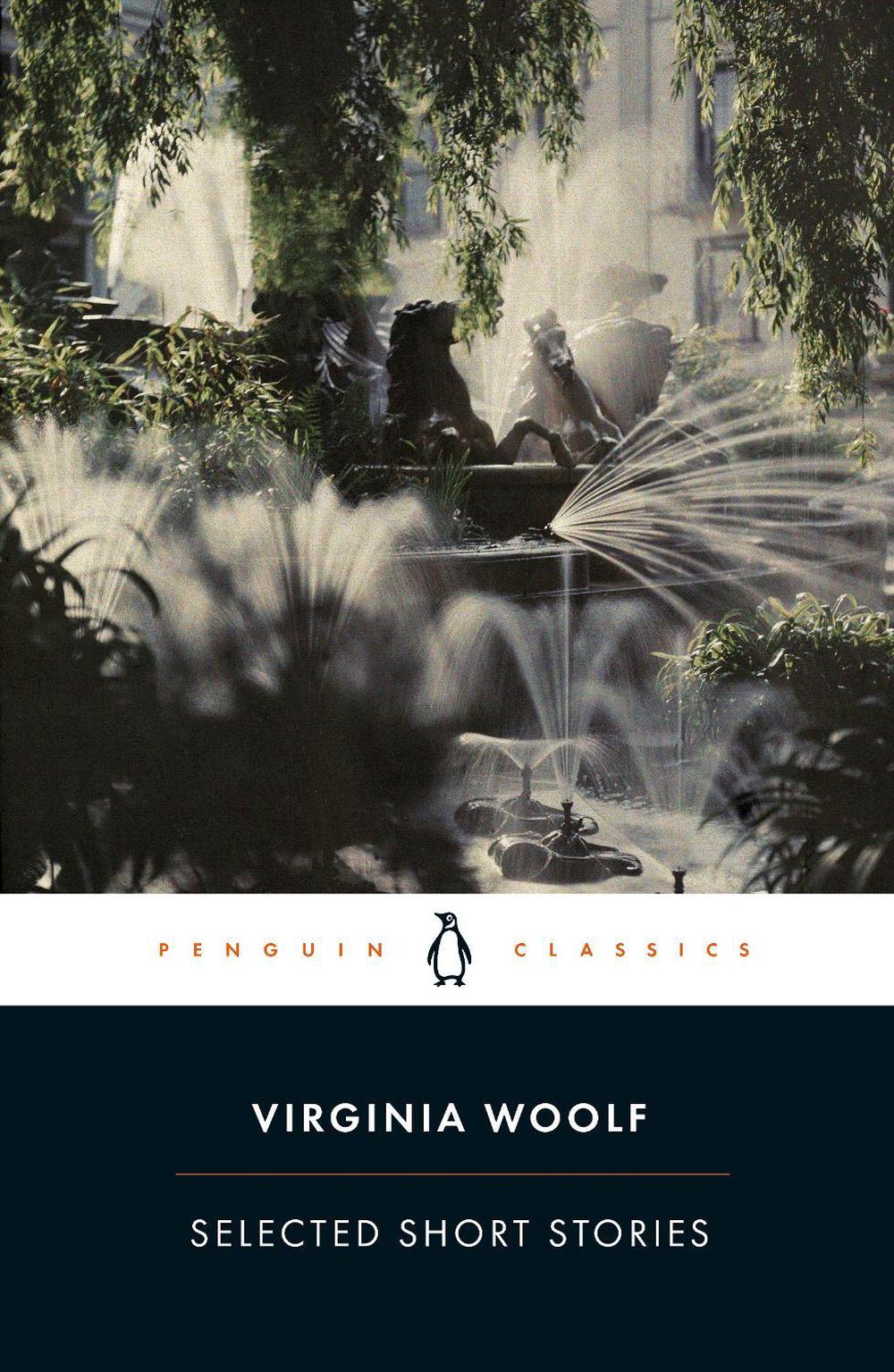 Selected Short Stories by Virginia Woolf - ISBN: 9780241372517