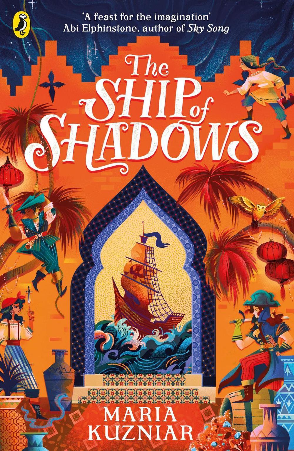 The Ship of Shadows by Maria Kuzniar - ISBN: 9780241372913