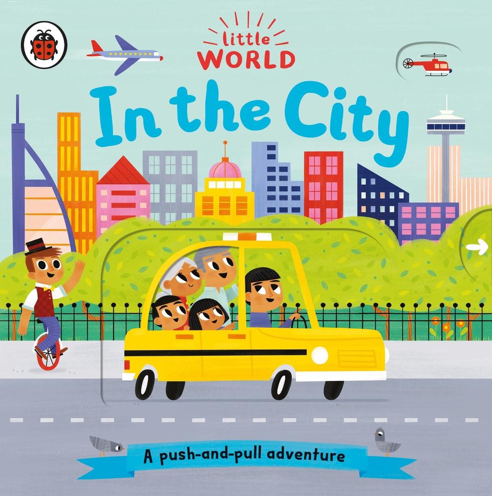 Little World: In the City, 9780241372999