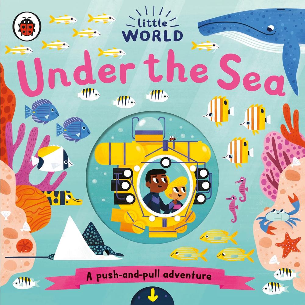 Little World: Under the Sea, 9780241373019