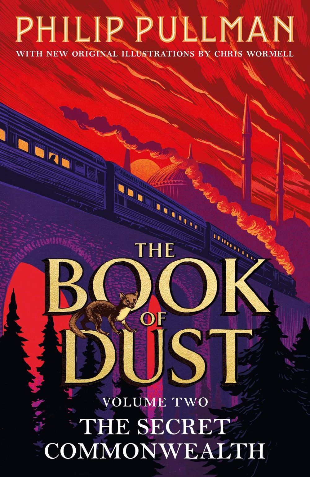 The Secret Commonwealth: The Book of Dust Volume Two by Philip Pullman - ISBN: 9780241373354