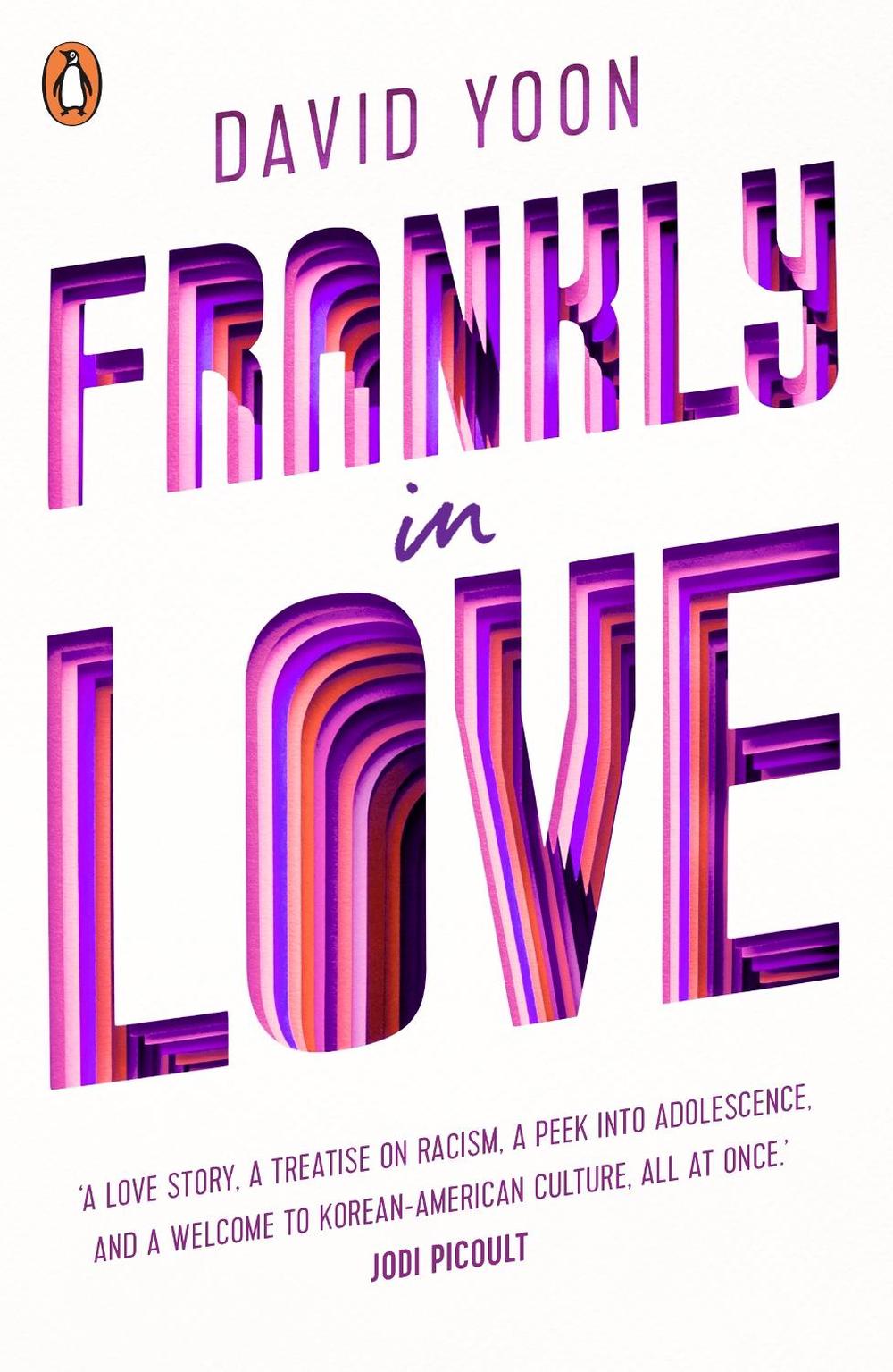 Frankly in Love, 9780241373439