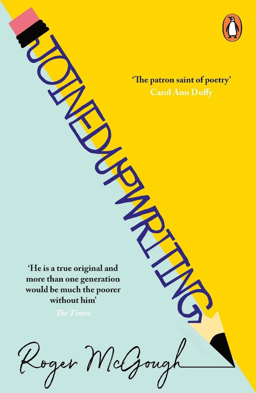 joinedupwriting by Roger McGough - ISBN: 9780241374214