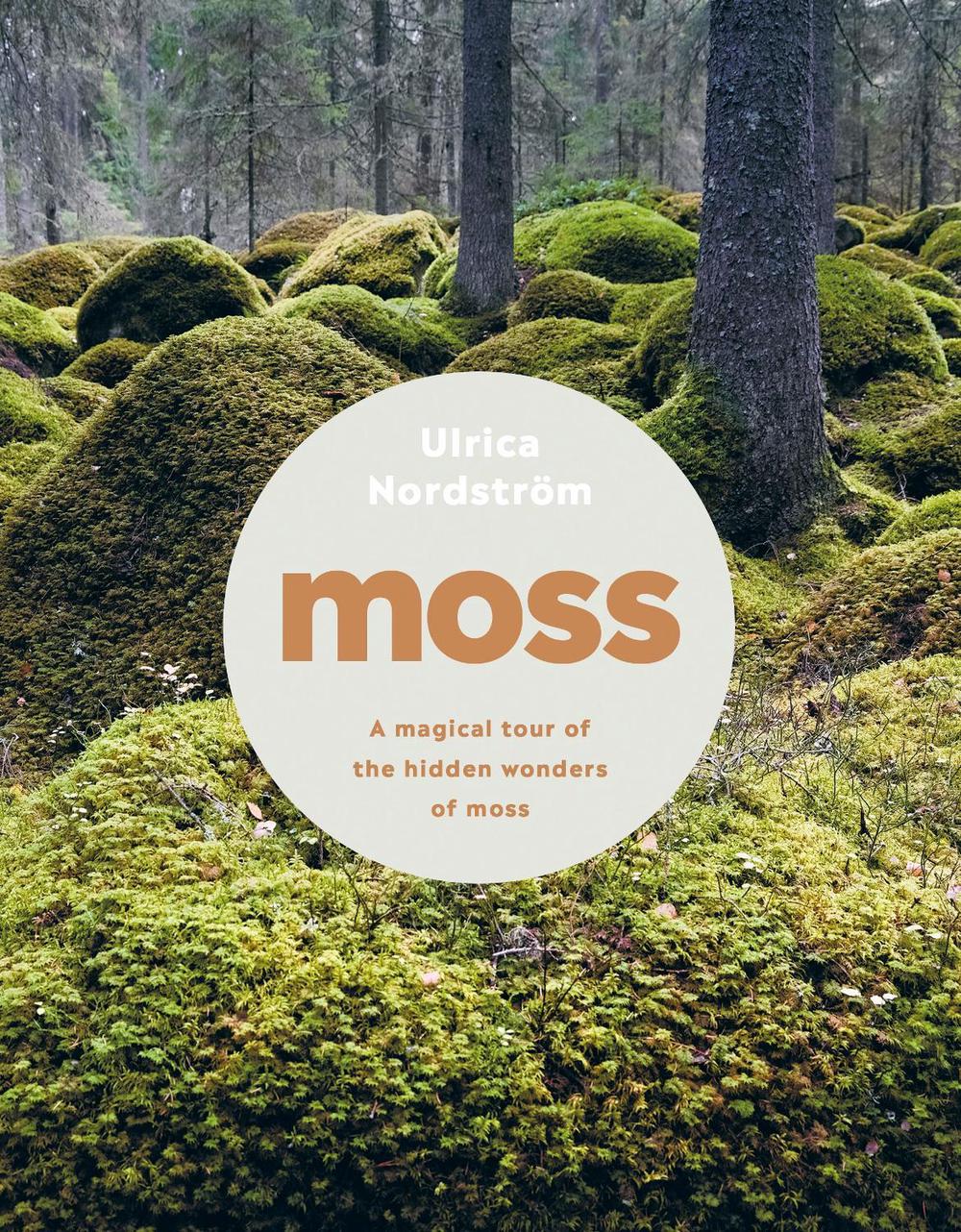 Moss, 9780241374474